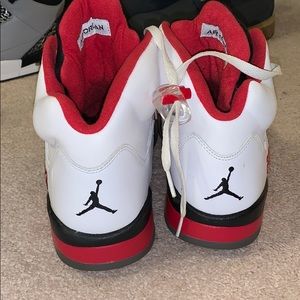 Jordan 5s